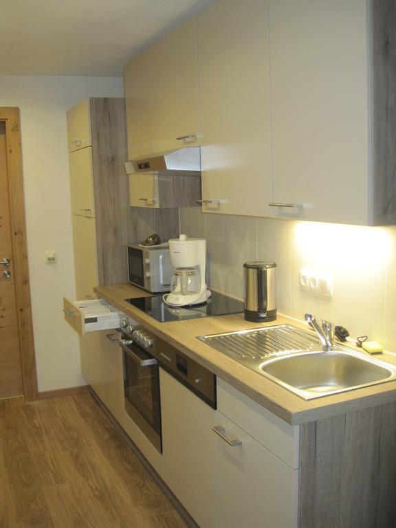 Apartamento Haus Schennach Mayrhofen Habitación foto