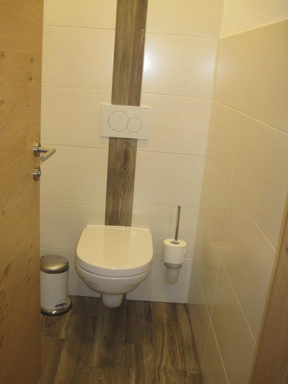 Apartamento Haus Schennach Mayrhofen Habitación foto