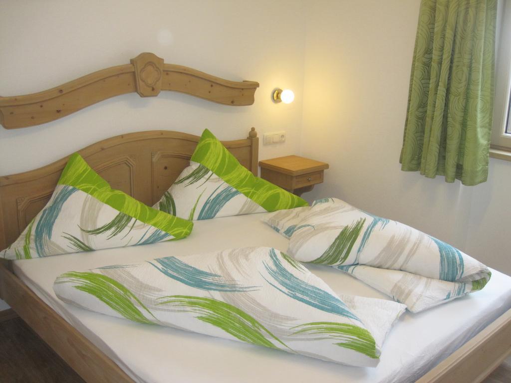 Apartamento Haus Schennach Mayrhofen Habitación foto