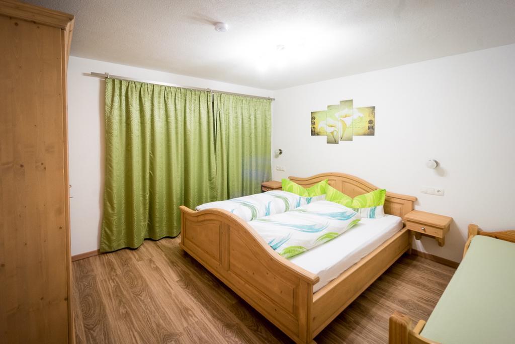 Apartamento Haus Schennach Mayrhofen Habitación foto